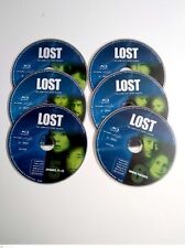 LOST 3 THE COMPLETE THIRD SEASON THREE 6-Disc Blu-ray Set blu ray ZONE 1