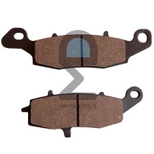FRONT BRAKE PADS FOR KAWASAKI