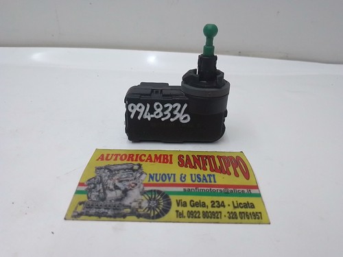 Attuatore motorino regolazione - attuatore,