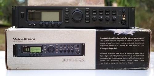 Helicon voice prism - tc,