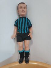 Bambolotto vintage '70s EFFE FRANCA CALCIATORI I NOSTRI CAMPIONI MAZZOLA INTER