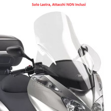 GIVI Parabrezza Trasparente