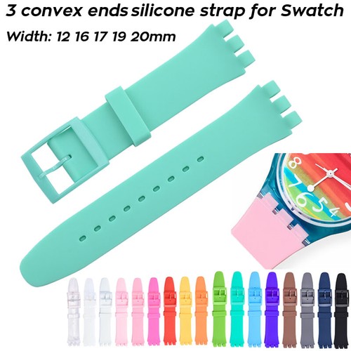 Cinturino silicone gelatina - cinturino,