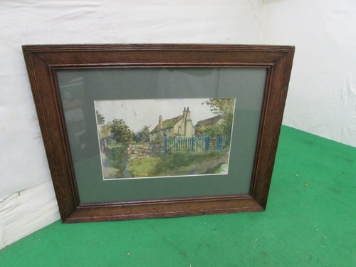 Quadro acquerello inizio - , xx