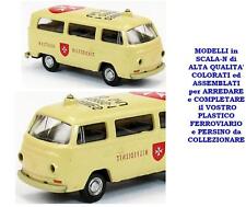 VOLKSWAGEN VW PULMINO FURGONE