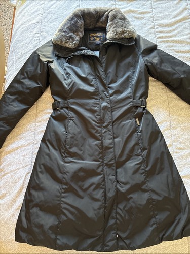 Piumino donna cappotto - piumino, l/
