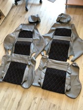 Golf 3 Recaro Fodere Pelle