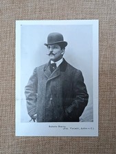 Roberto Bracco (1861 - 1943)