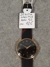 Zenith manuale cassa - manuale,