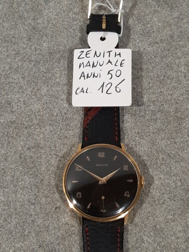 Zenith manuale cassa - ,