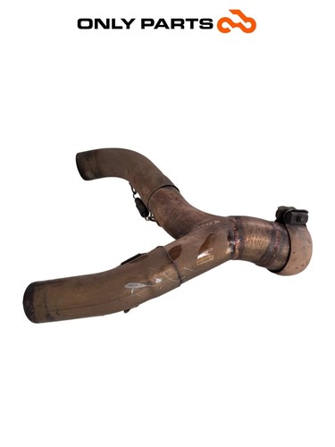 Collettore scarico ktm - collettore,