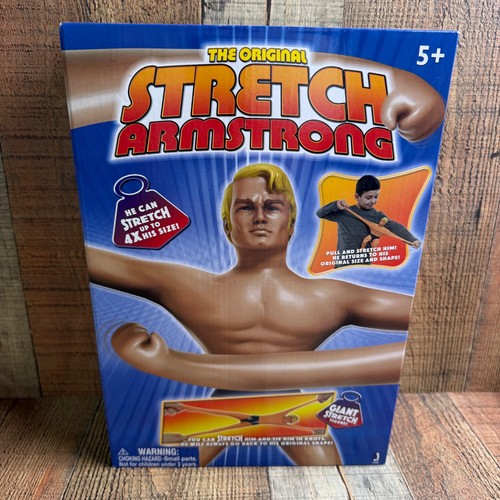 Hasbro stretch armstrong - hasbro,