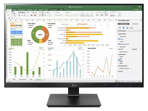 Monitor 27bn65q 68 58 - 27bn65q-b,, cm