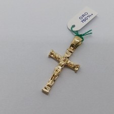 CIONDOLO CROCIFISSO - CROCE