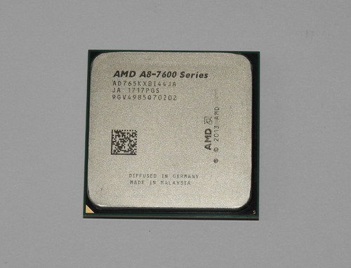Processore amd 7650k 3 - processore, a8-7650k