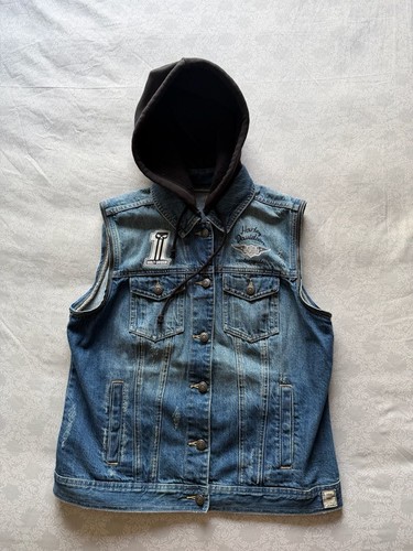 Harley davidson gilet - harley,