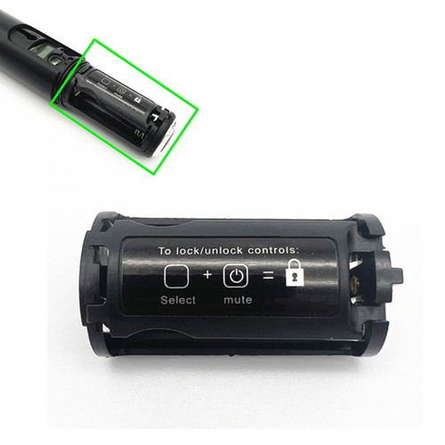 Per shure slx2 - slx2/pgx2, mic