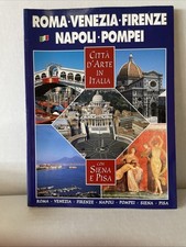 Roma Firenze Napoli Pompei