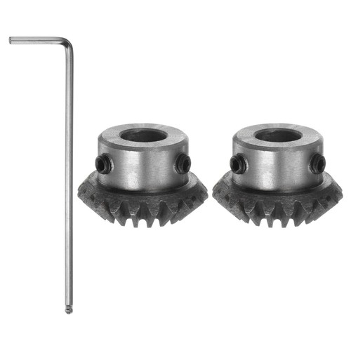 2pz ruota conica 20 denti - 20,