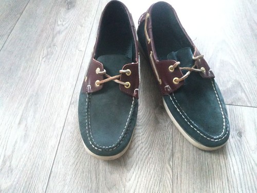 Sebago docksides uomo pelle - sebago,