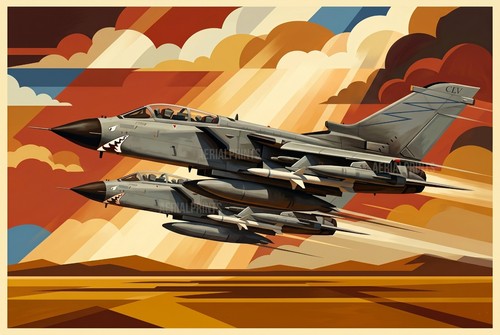 Panavia tornado ecr - panavia,