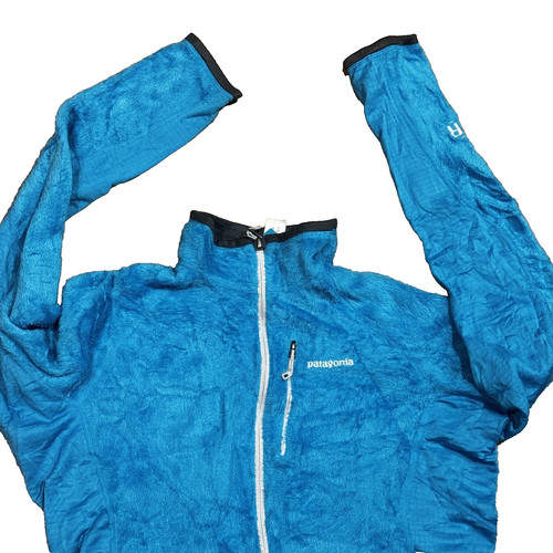 Giacca pile patagonia polartec - pile,