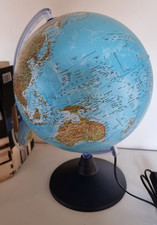 Mappamondo/mappamondo luminoso