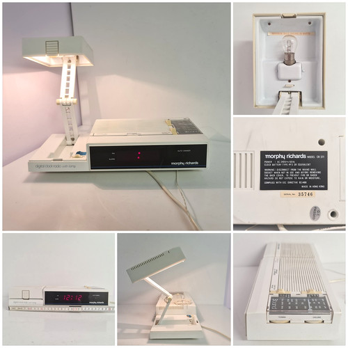 Radio orologio digitale