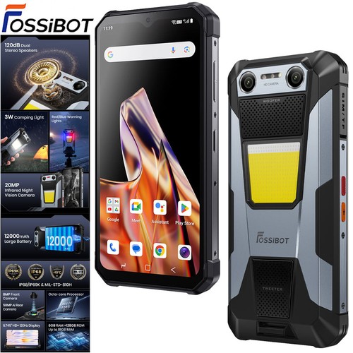 Telefono robusto globale - , 4g