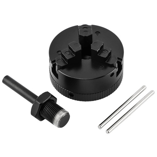 Mini lathe chuck set jaws - chuck,