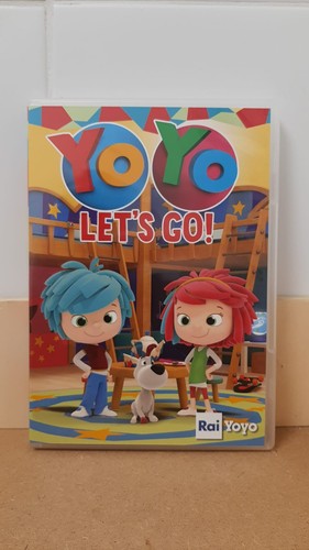 Yoyo let dvd - dvd,
