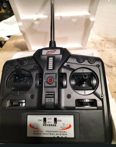 Xinyi trasmettitore rc 40 - xinyi,