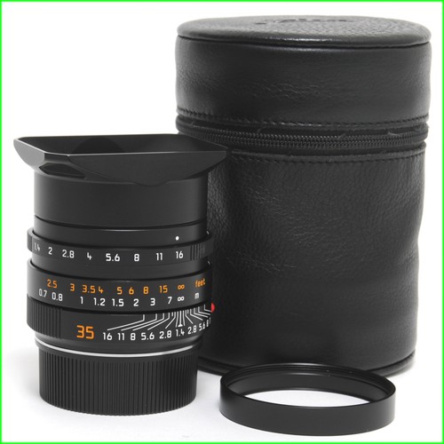 Leica mm summilux m - m, 1,4/35