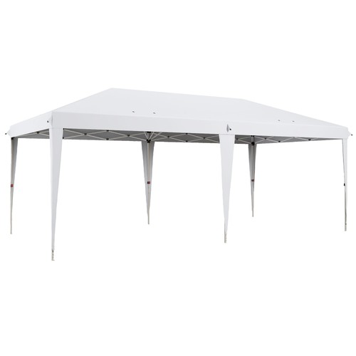 Gazebo giardino pop 6x3 - da, pop-up