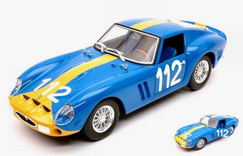Ferrari 250 gto targa florio - ferrari,