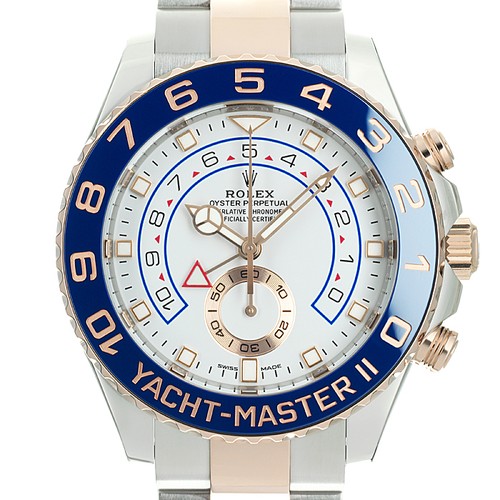 Rolex yacht master 116681 - rolex, ii
