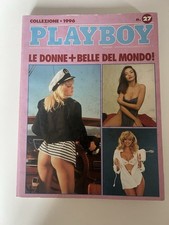 RIVISTA PLAYBOY COLLEZIONE