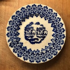 Piatto In Ceramica Mondovì