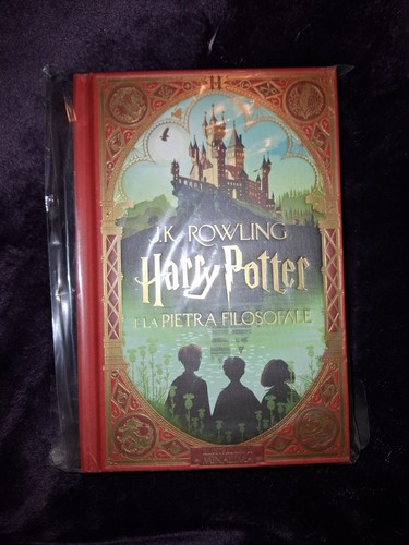 Libri harry potter - , minalima