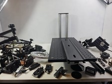 Componenti ottici scientifici