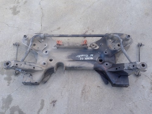 Slitta motore renault master - slitta,