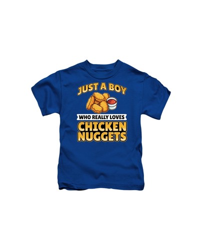 Maglietta just boy who love - just, a