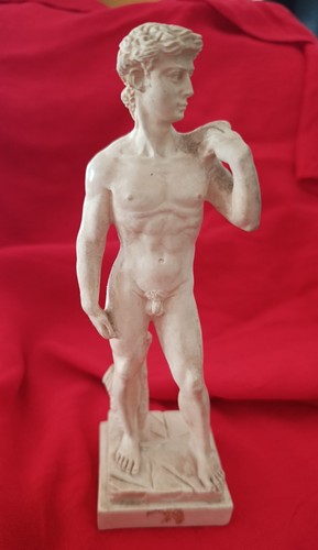 David michelangelo scultura - david,