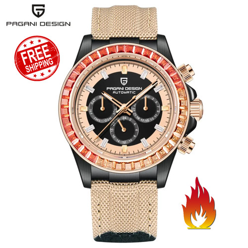 Orologio uomo automatico - orologio,