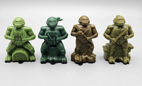 Tmnt teenage mutant ninja - teenage,