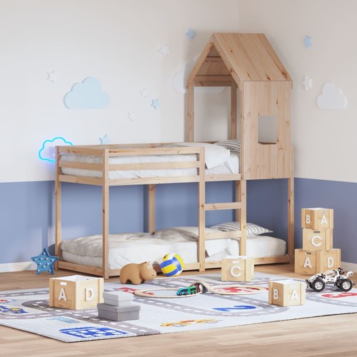 Vidaxl letto castello - vidaxl,
