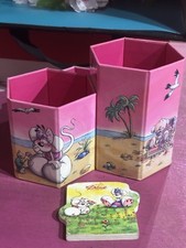 Diddl Anni 90 Portapenne E Post It