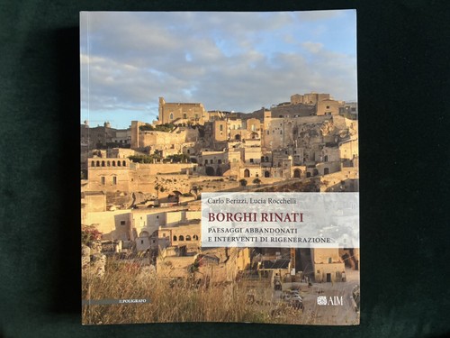 Borghi rinati paesaggi - borghi,
