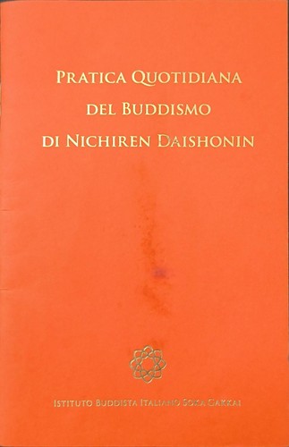 Pratica quotidiana buddismo - quotidiana,