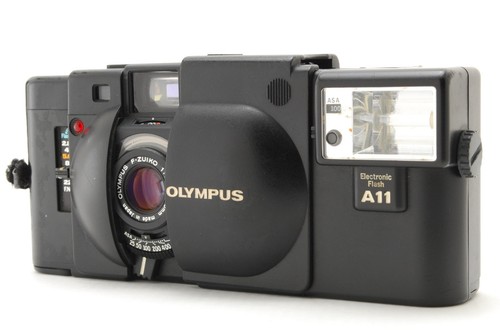 Ecc olympus xa fotocamera - [ecc+5],